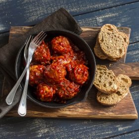 Italian Meatballs