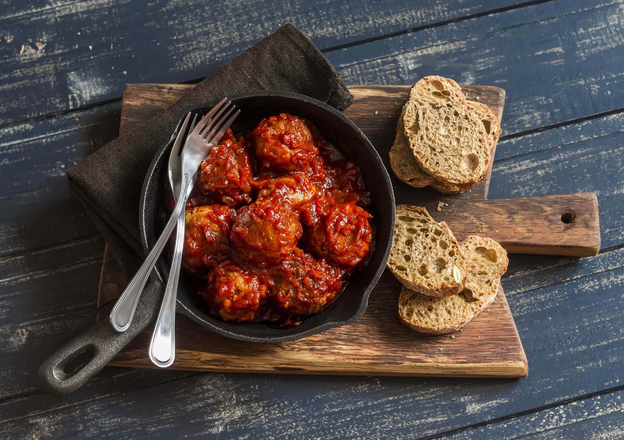 Italian Meatballs