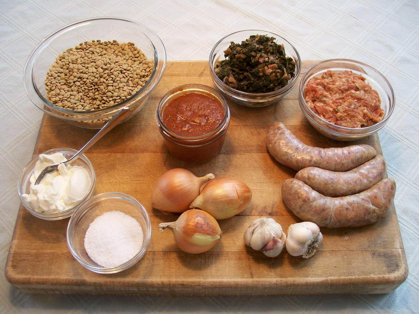 This is a very easy to make homemade italian sausage recipe.