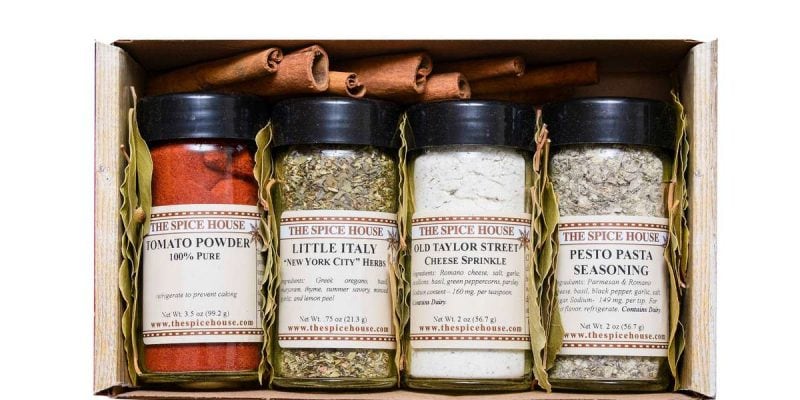 Italian spice kit