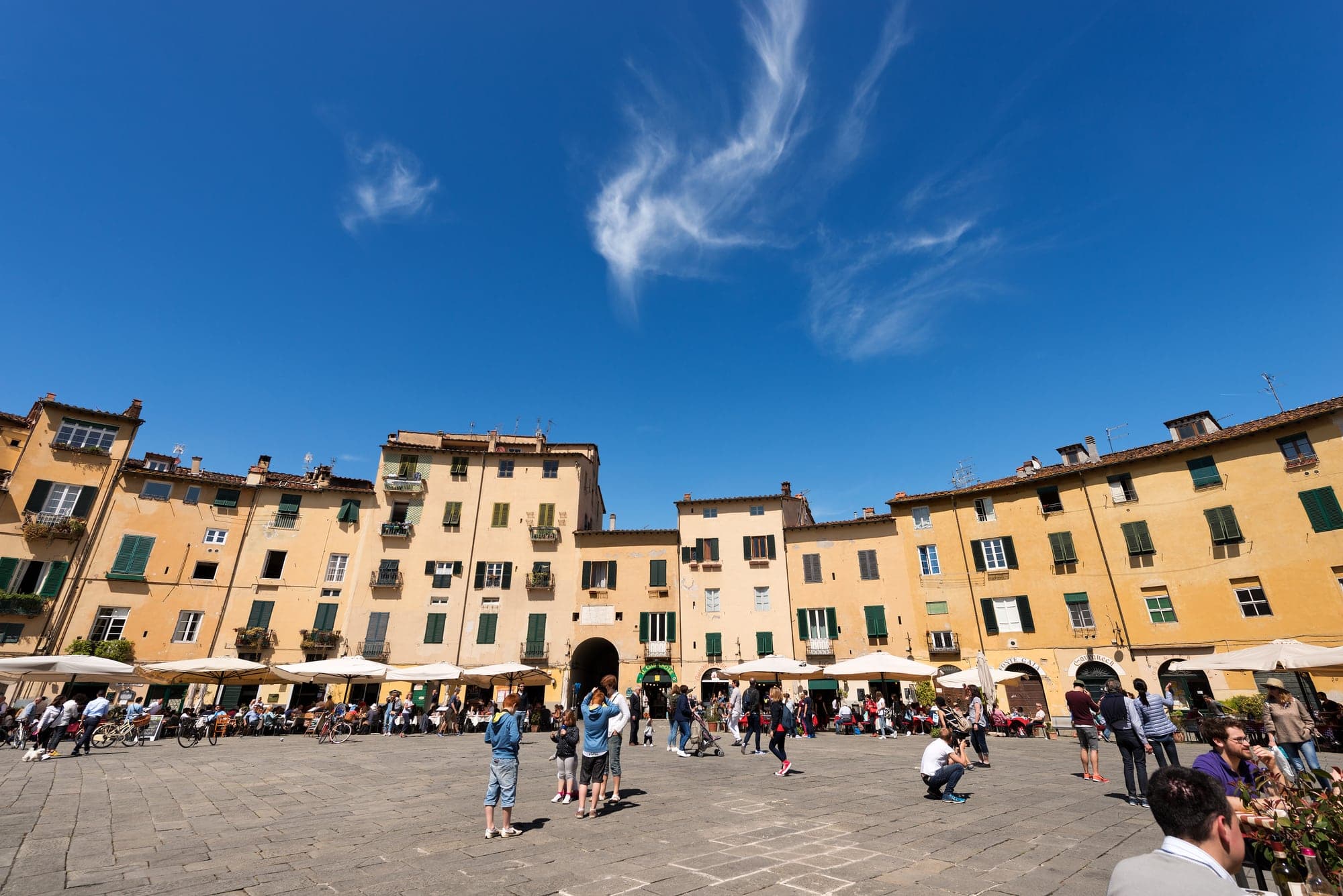 Lucca Mercato Dell Antiquariato