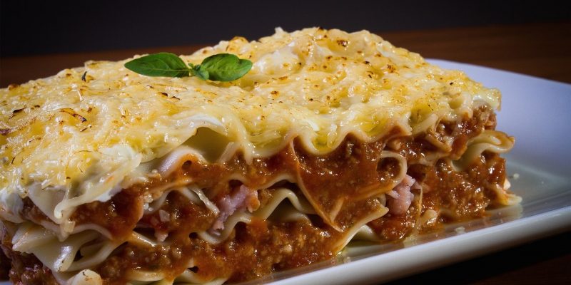 Lasagna