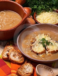 Licurdia Soup