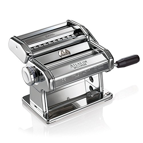 Marcato Atlas Best Pasta Maker Machine