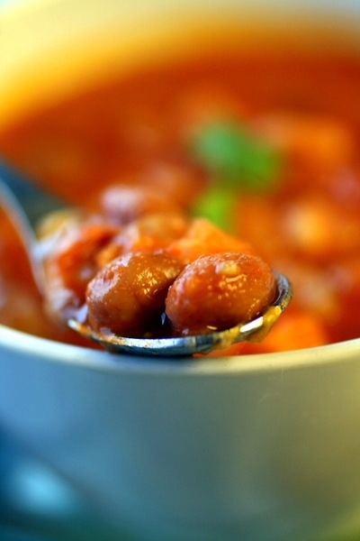 Minestrone alla napoletana recipe