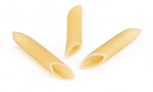 Mostaccioli pasta