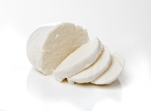 Mozzarella cheese