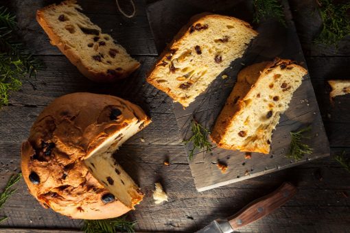 panettone recipe Italian