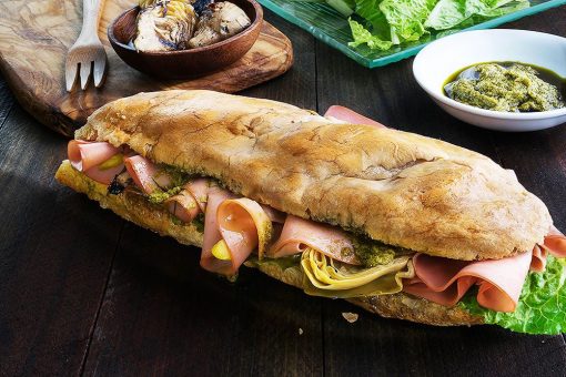 Panino-Italiano talian Sandwich Panino Recipe