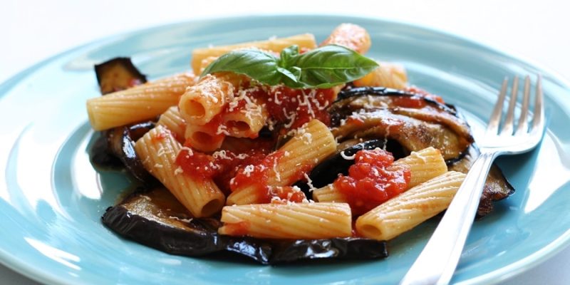 Pasta alla Norma