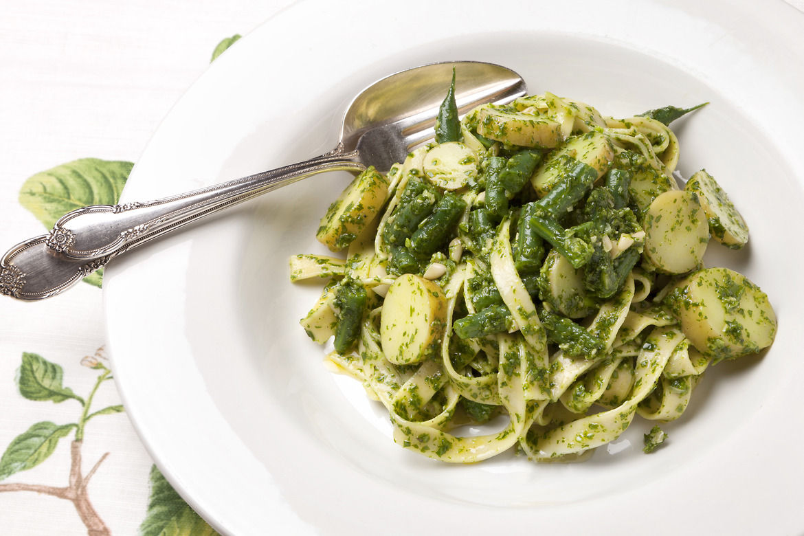 Italian Main Dishes are simple to make.