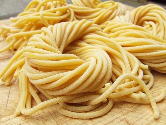 Pasta Bigoli