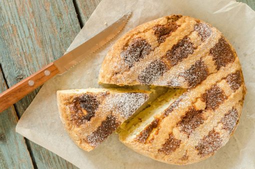 Neapolitan Easter Pie Cake Pastiera Napoletana
