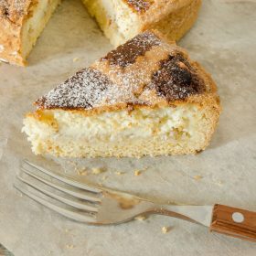 Neapolitan Easter Pie Recipe - Pastiera Napoletana Recipe