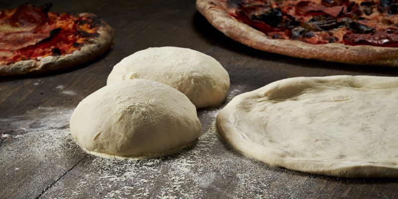 You've never tried an authentic Italian pizza dough recipe quite like this one.