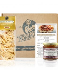Tagliatelle al Ragu gift box