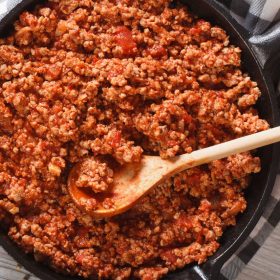 Ragu alla bolognese recipe
