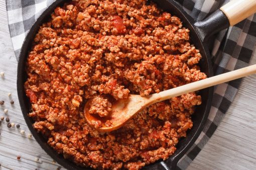 Ragu alla bolognese recipe