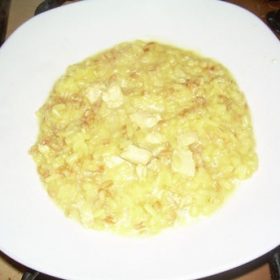 Risotto with Chicken Breast Recipe recipe