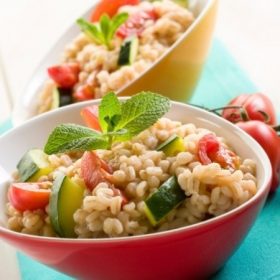 risotto with oats recipe