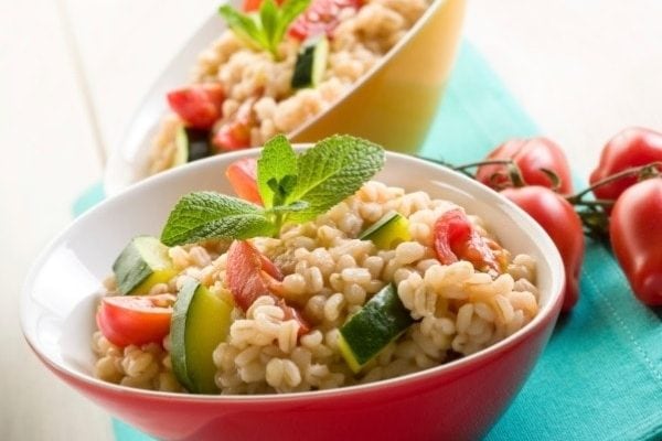 risotto with oats recipe