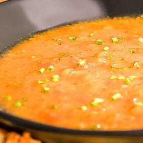 Roasted Red Pepper Soup Recipe