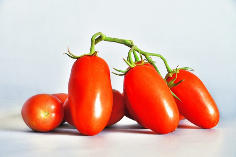 San Marzano Tomatoes