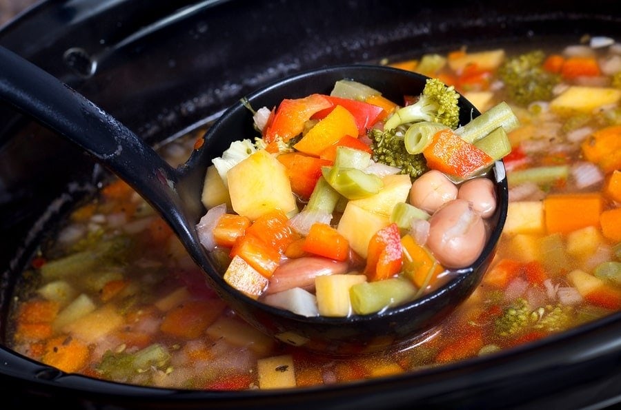 slow cooking