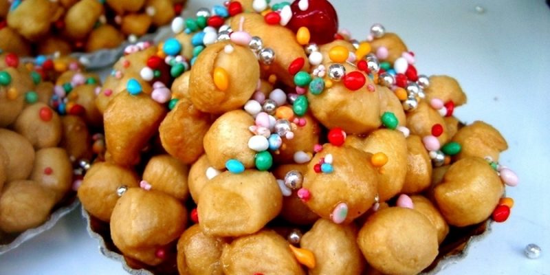 Struffoli