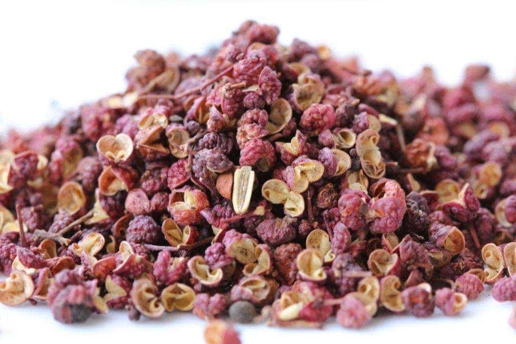 sichuan peppercorn