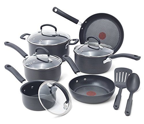 Tfal nonstick cookware set