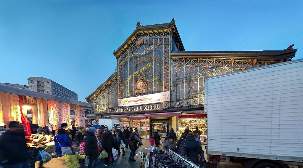 TORINO – PORTA PALAZZO Mercato