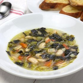 Tuscan Bean Soup Recipe