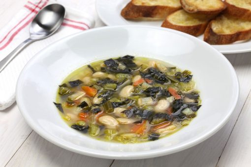 Tuscan Bean Soup Recipe