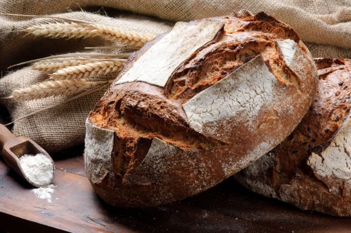Different Types of Bread and History of Bread