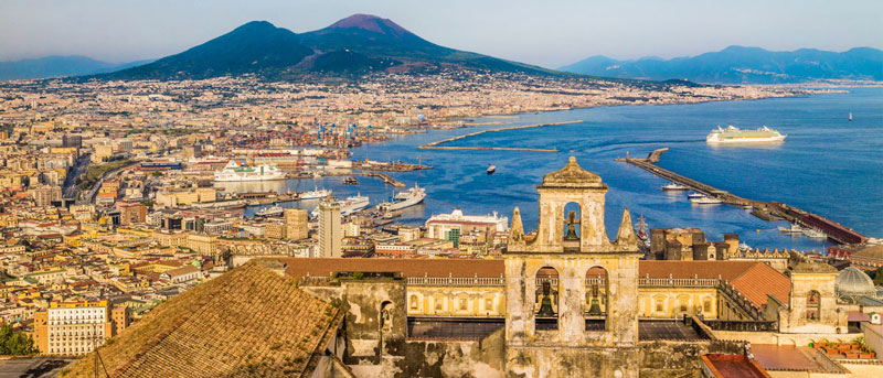 Vesuvio Naples