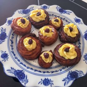 Zeppole di San Giuseppe Recipe