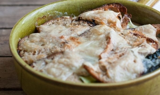 Zuppa Valdostana
