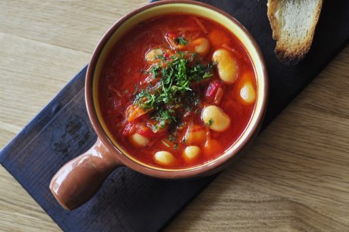 Zuppa di Fagioli Recipe