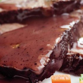 This is the Authentic Italian Beef Recipe you've always wanted to cook.