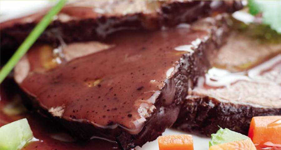 This is the Authentic Italian Beef Recipe you've always wanted to cook.