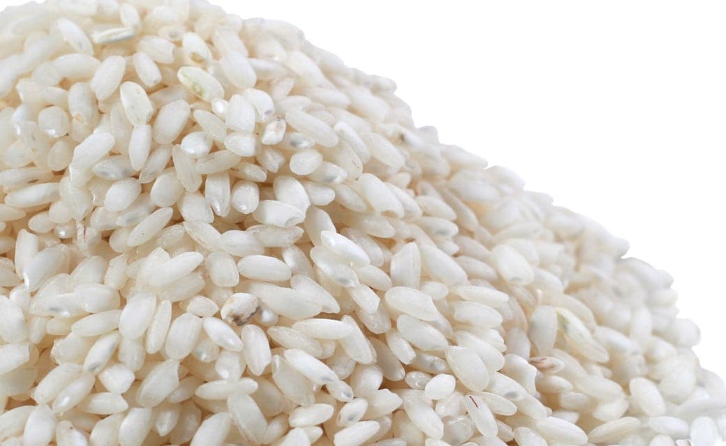 Arborio rice