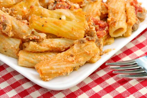 Baked Ziti Recipe