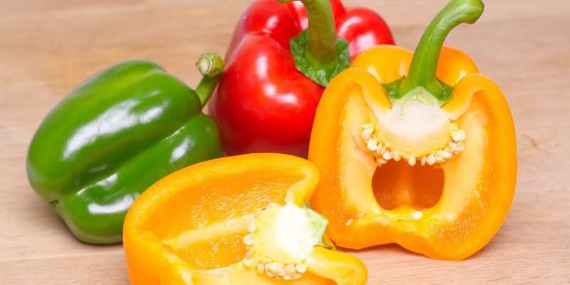 bell peppers