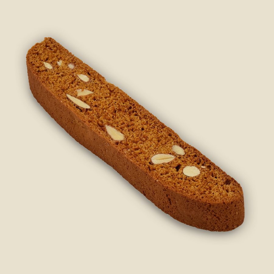 Mostaccioli cookies