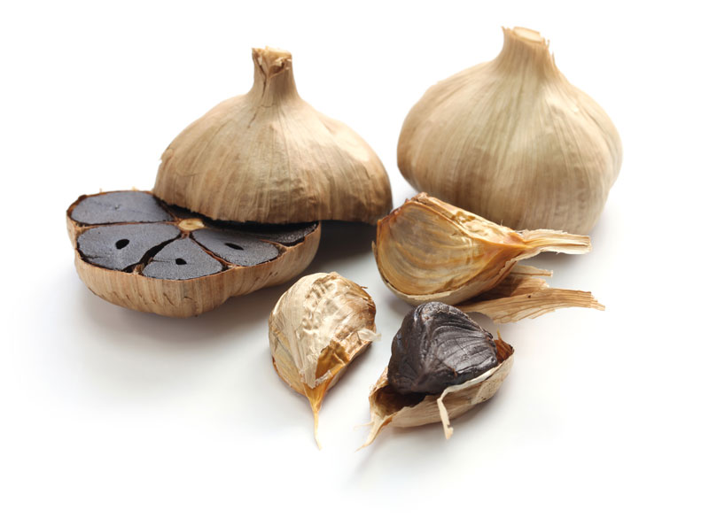 Black garlic