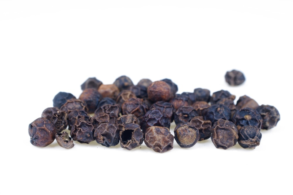 Black peppercorn