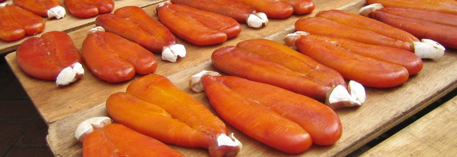 bottarga on board
