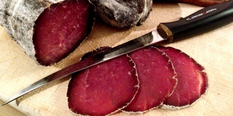 Bresaola