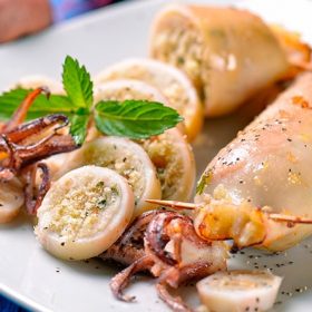 Calamari Ripieni